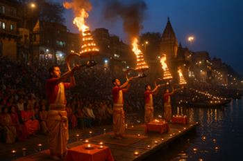 Ganga Aarti Tour