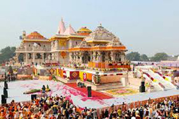 Temple Darshan Tour