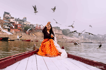 Boat Ride in Ganges